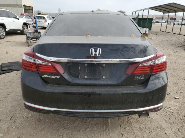 2016 HONDA ACCORD EX #3287899260