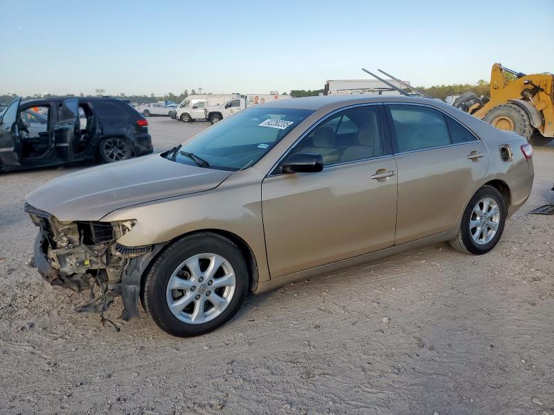 Global Auto Auctions: 2010 TOYOTA CAMRY BASE