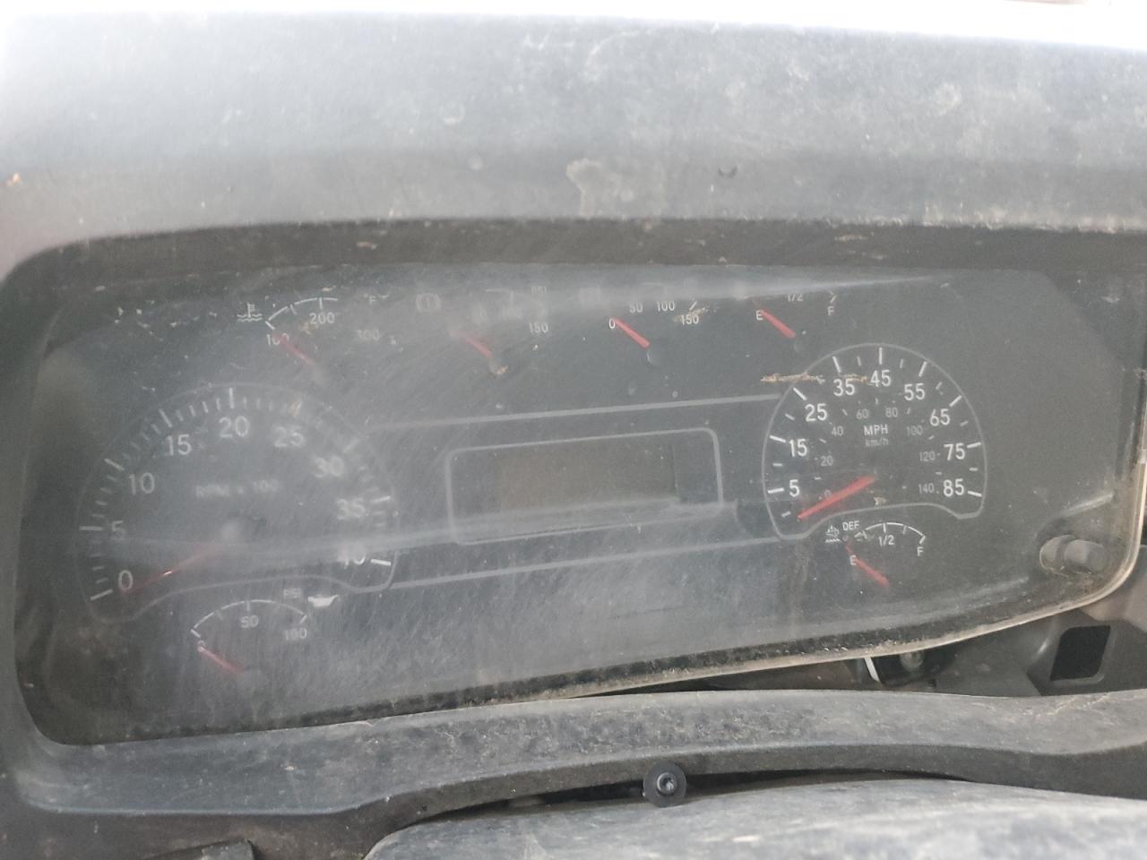 Lot #3296412647 2024 INTERNATIONAL MV607