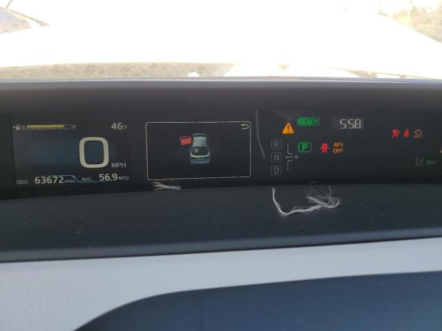 2020 TOYOTA PRIUS L #3311641250