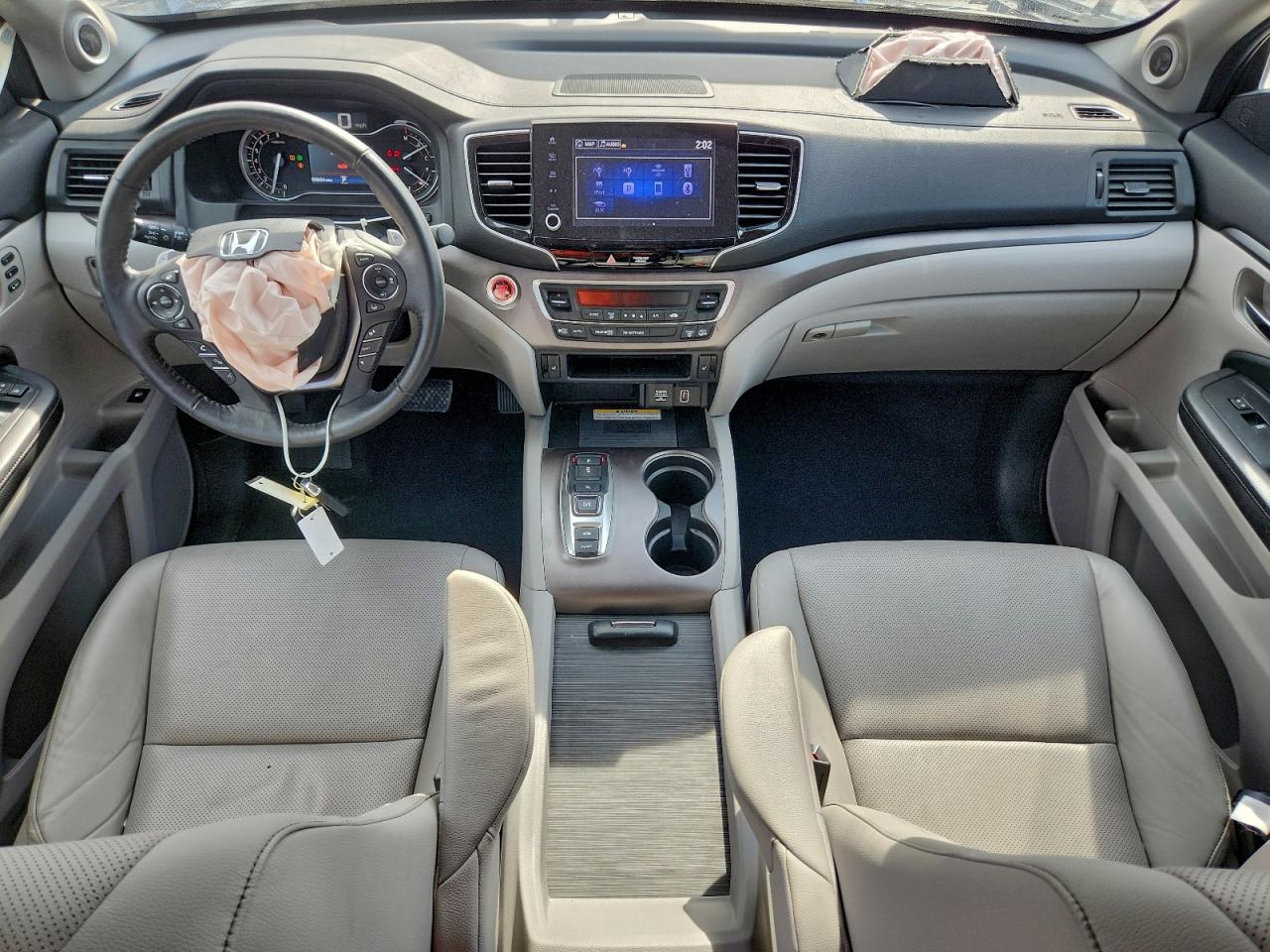 HONDA RIDGELINE RTL-E