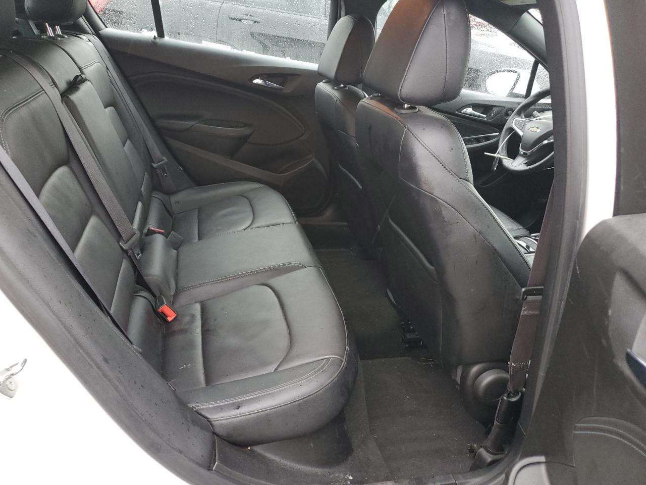 CHEVROLET CRUZE PREMIER