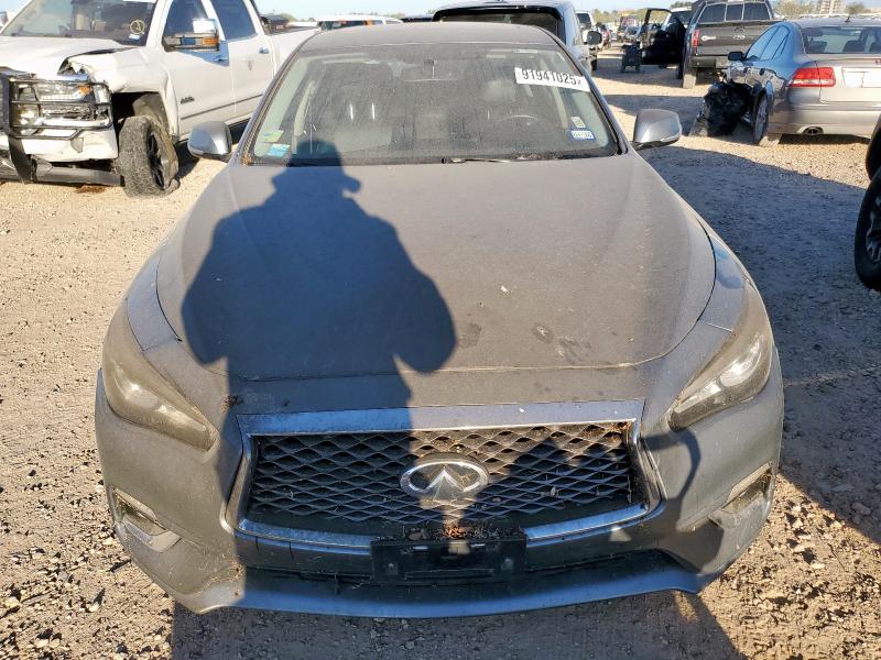 2018 INFINITI Q50 LUXE #3304557459