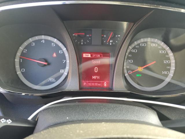 2015 GMC TERRAIN SL #3296231413