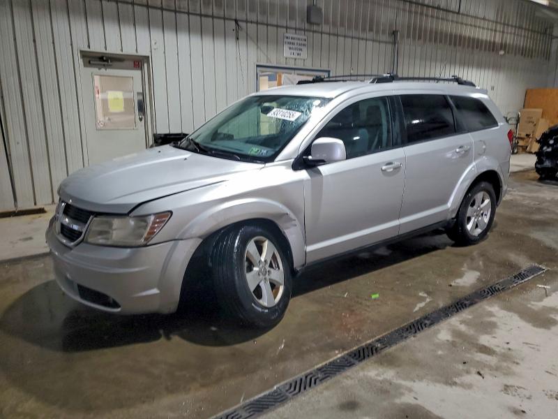 Global Auto Auctions: 2010 DODGE JOURNEY SX