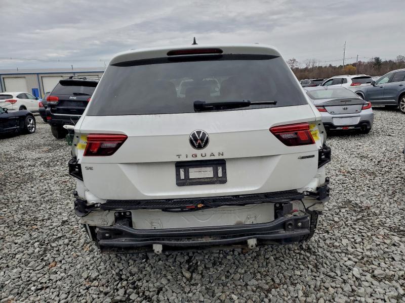2023 VOLKSWAGEN TIGUAN SE #3304692933