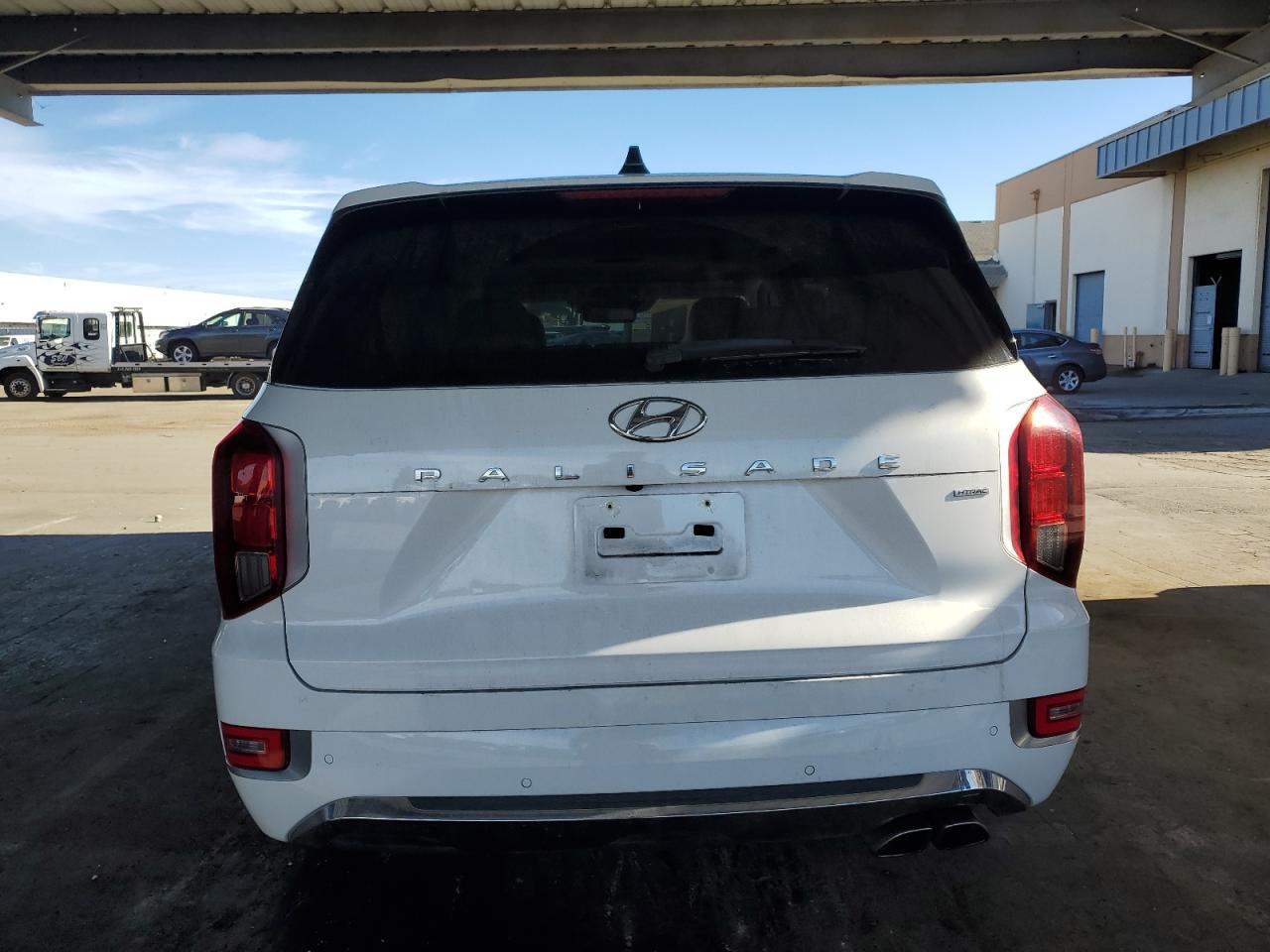 HYUNDAI PALISADE LIMITED