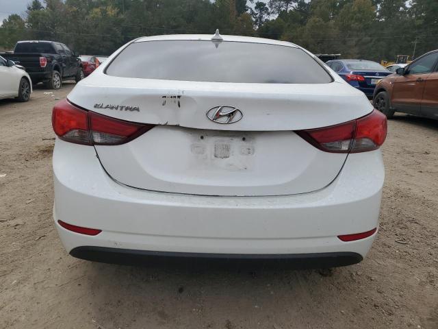 2016 HYUNDAI ELANTRA SE - 5NPDH4AE1GH713563
