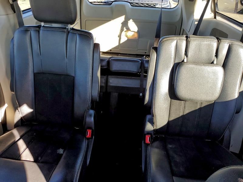 2018 DODGE GRAND CARA #3297053573