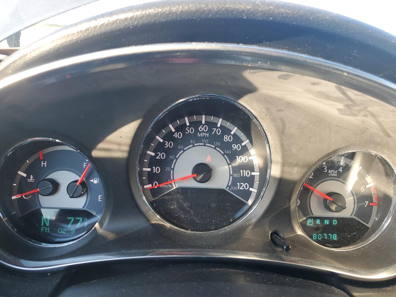 CHRYSLER 200 TOURING