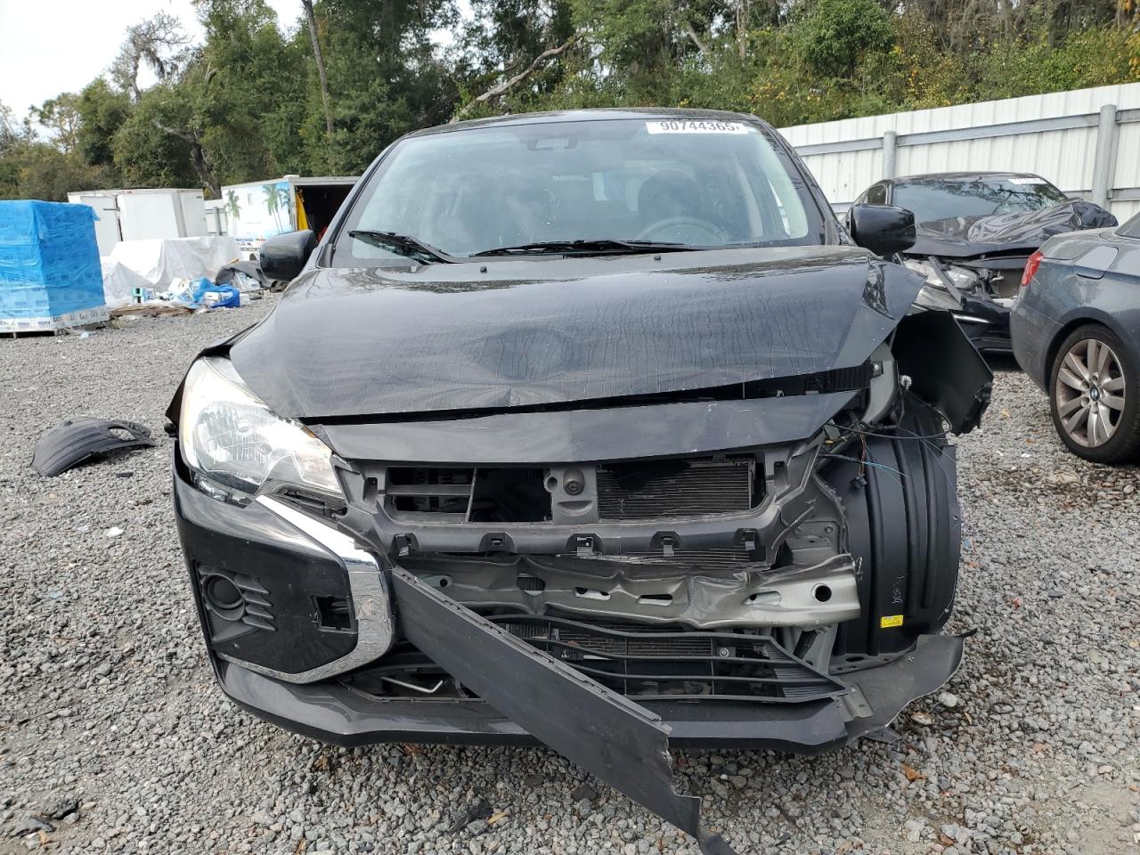 Lot #3302799907 2024 MITSUBISHI MIRAGE G4