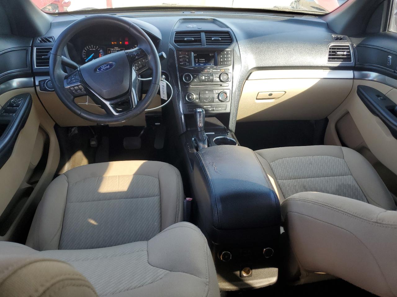 Lot #3301624637 2017 FORD EXPLORER