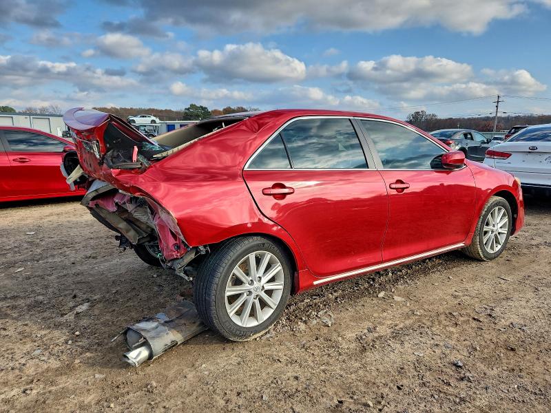 2012 TOYOTA CAMRY BASE #3301742386