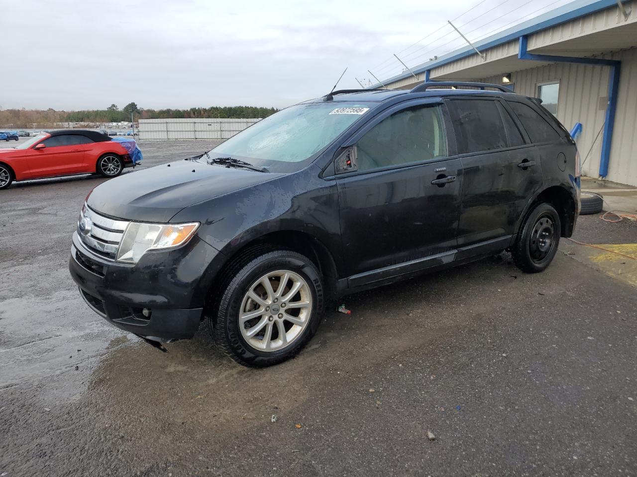 Lot #3297048528 2010 FORD EDGE SEL