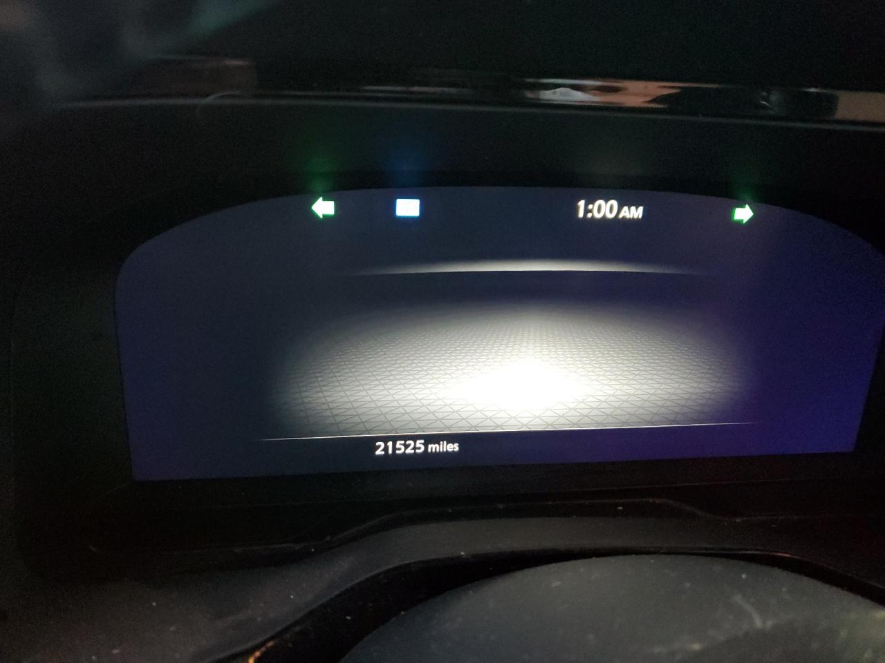 NISSAN PATHFINDER PLATINUM