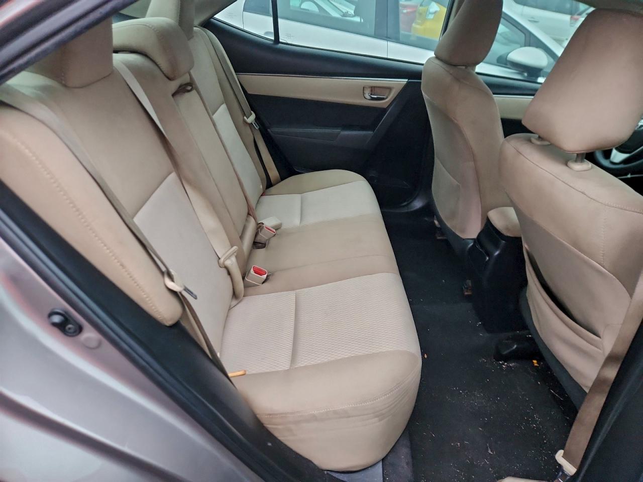 Lot #3302868933 2016 TOYOTA COROLLA L