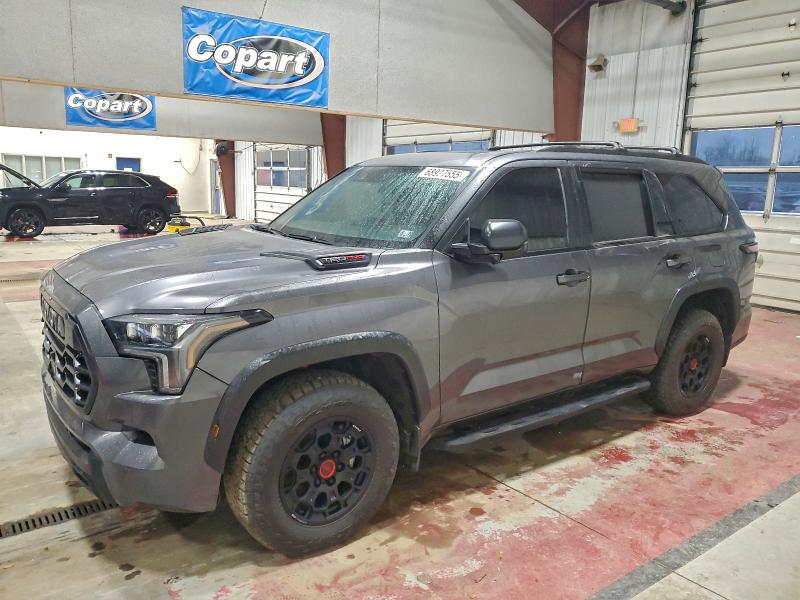 Global Auto Auctions: 2024 TOYOTA SEQUOIA SR5