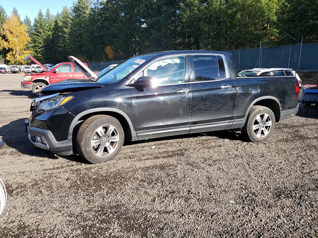 HONDA RIDGELINE RTL