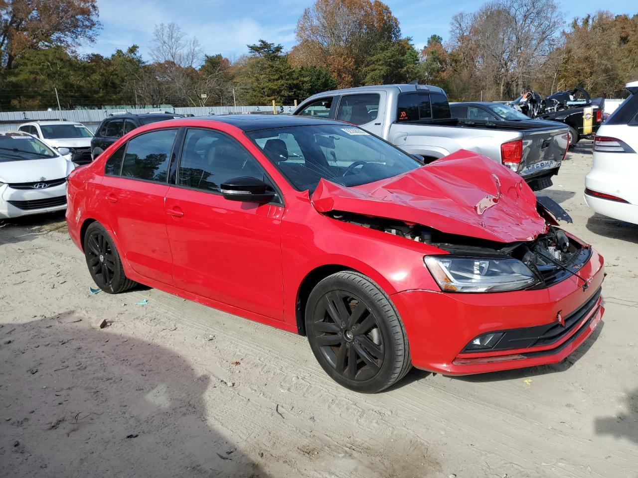 VOLKSWAGEN JETTA SPORT