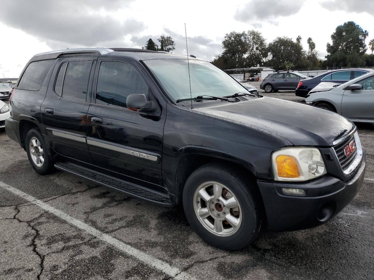 Lot #3310659742 2004 GMC ENVOY