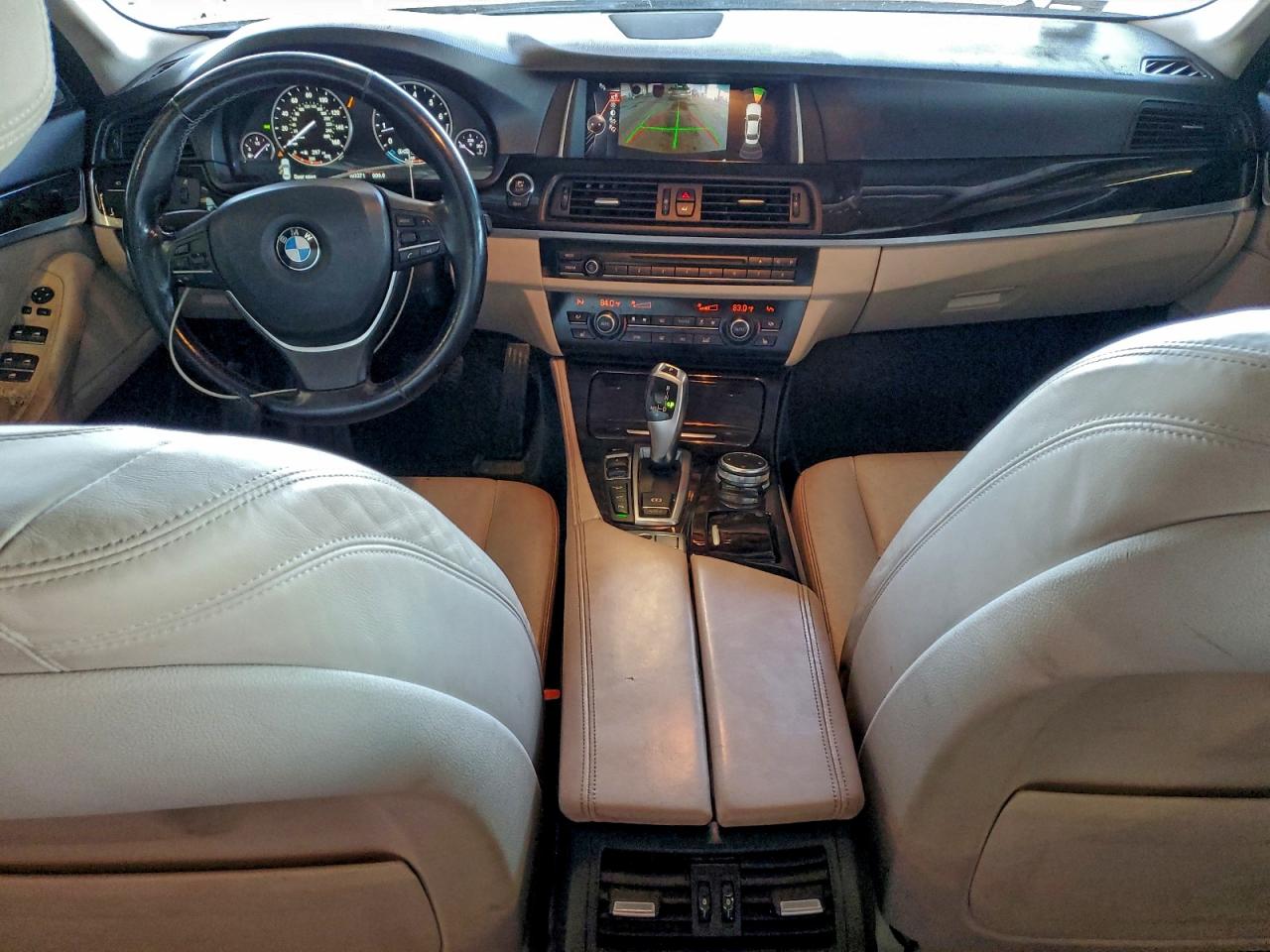 BMW 5 SERIES XI