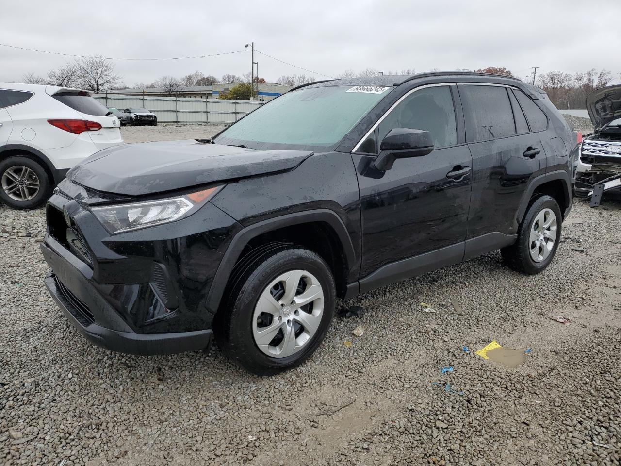 TOYOTA RAV4 LE