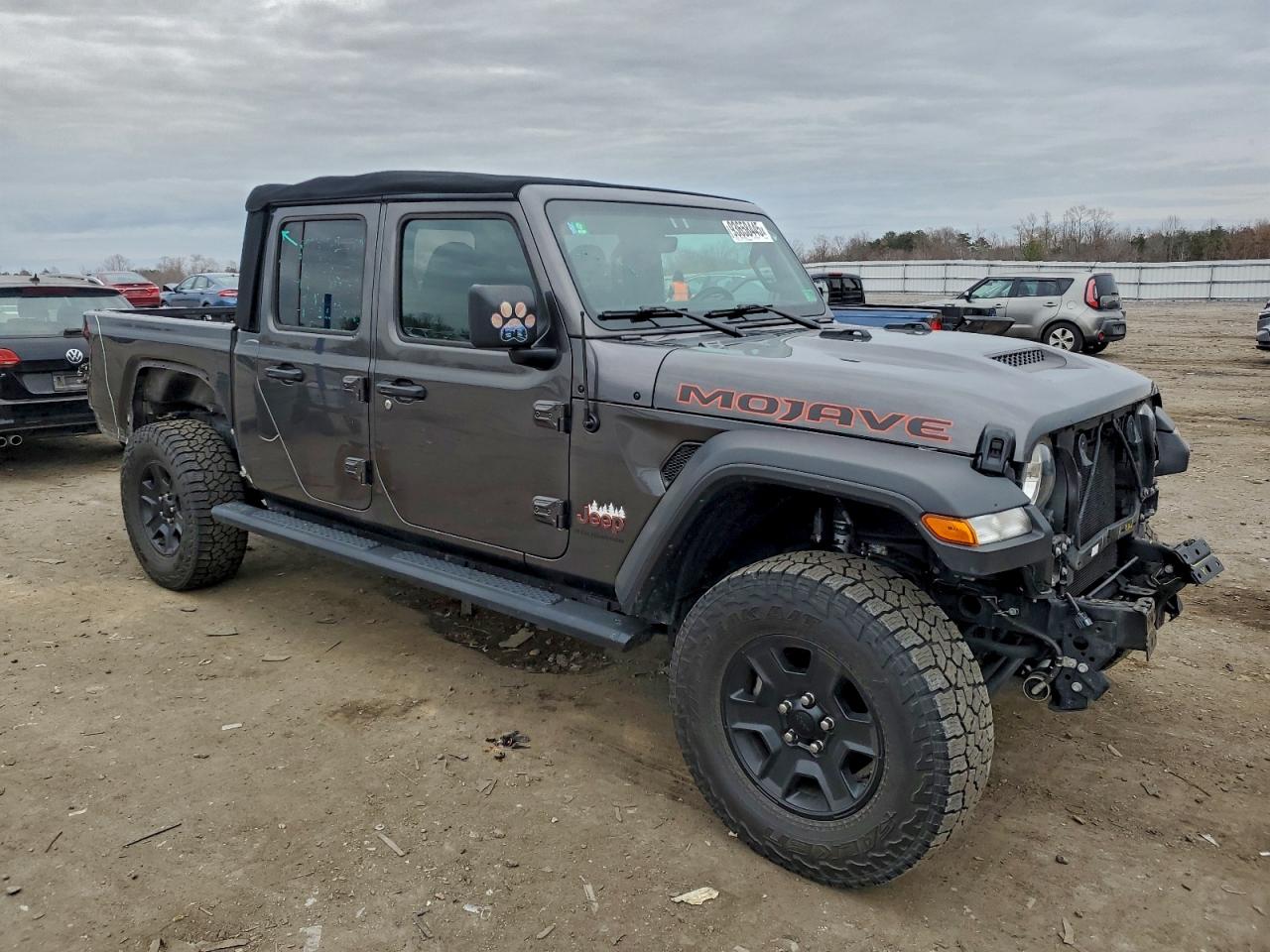 JEEP GLADIATOR MOJAVE