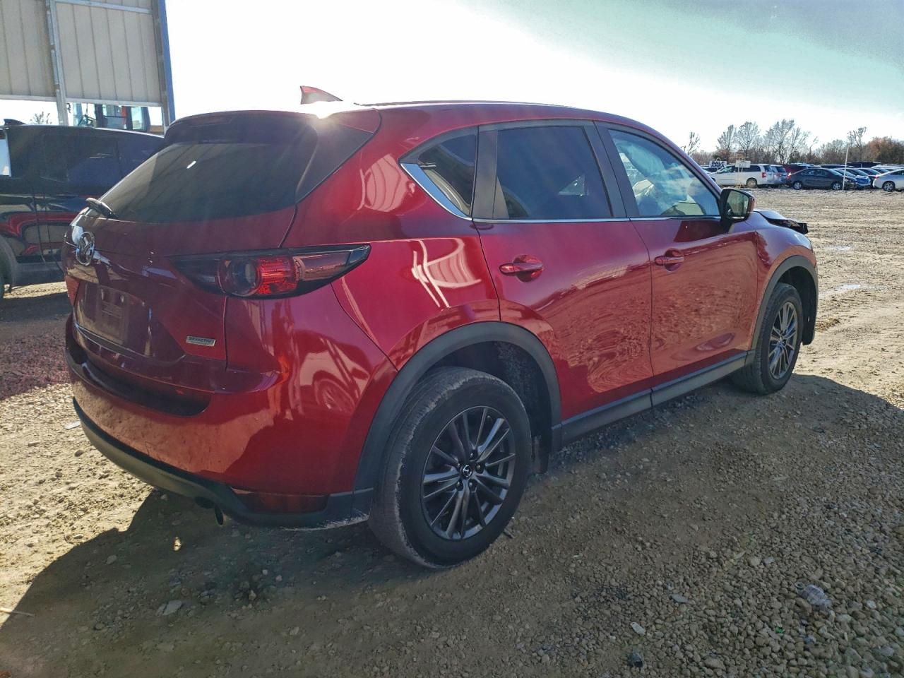 MAZDA CX-5 TOURING