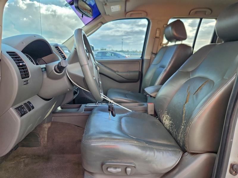 2009 NISSAN FRONTIER C #3303540064