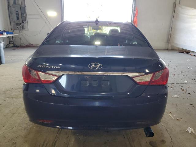 2012 HYUNDAI SONATA GLS #3286725297