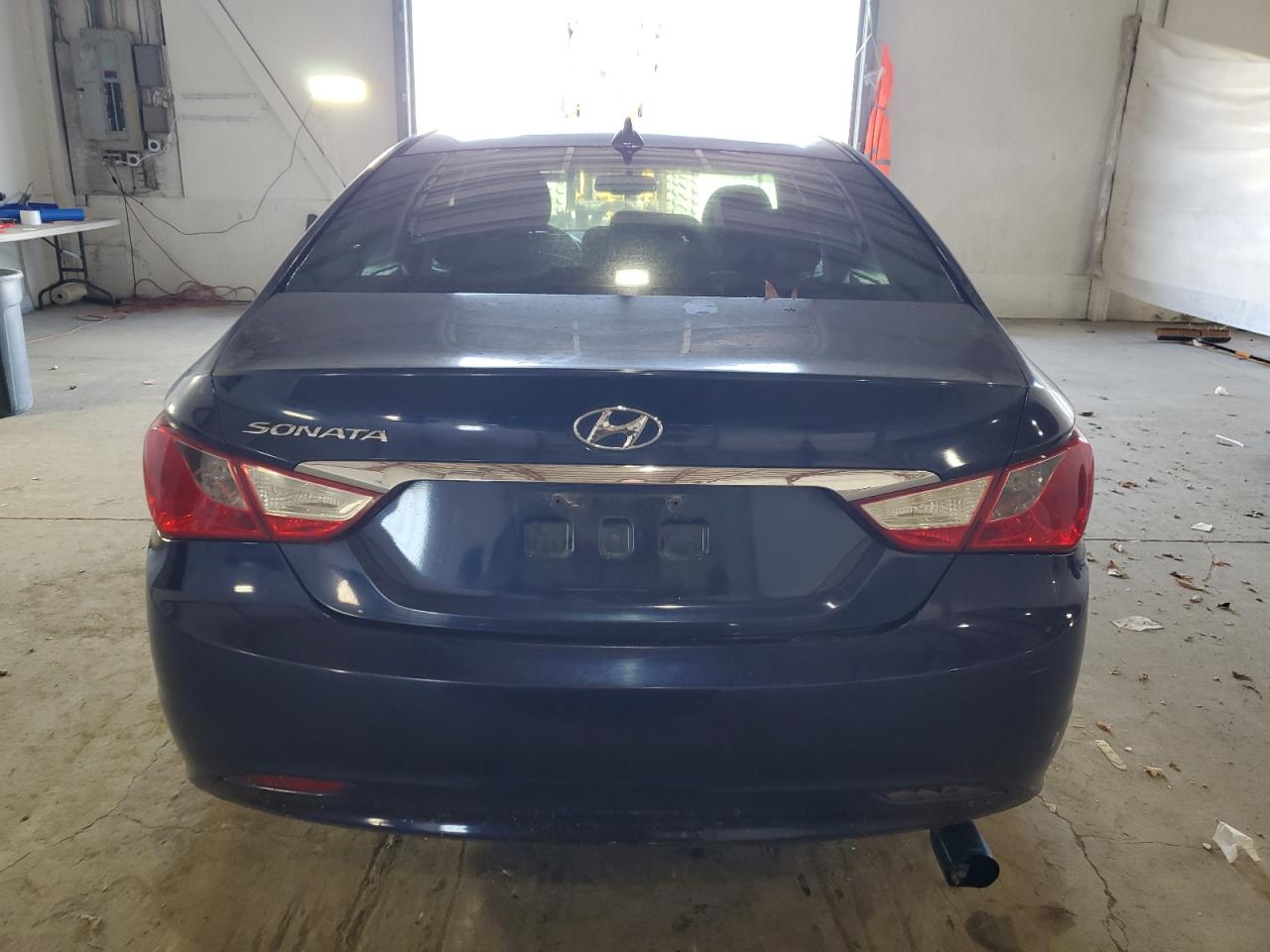 HYUNDAI SONATA GLS