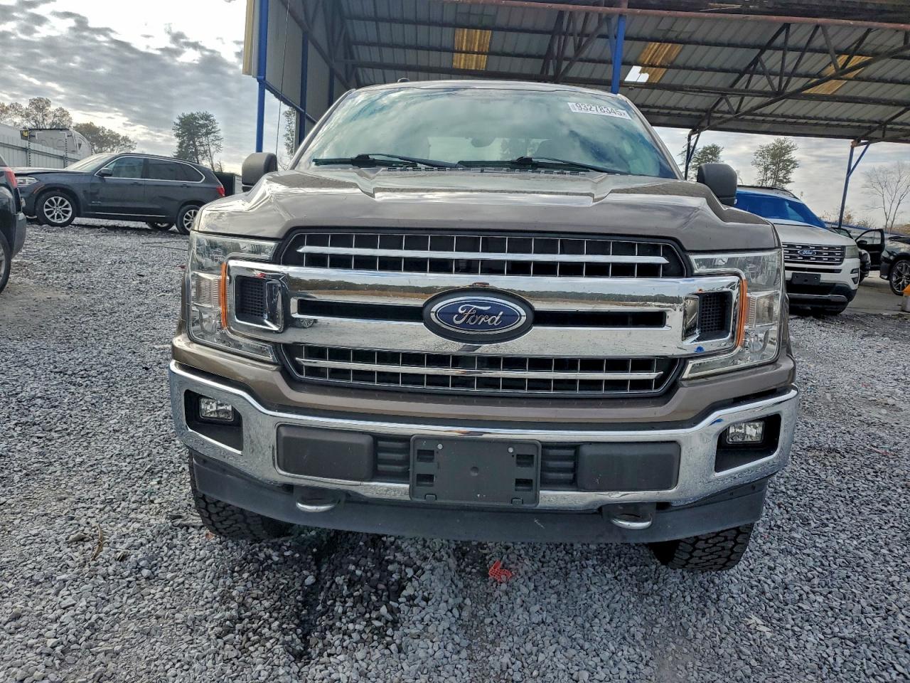 FORD F-150 SUPERCREW