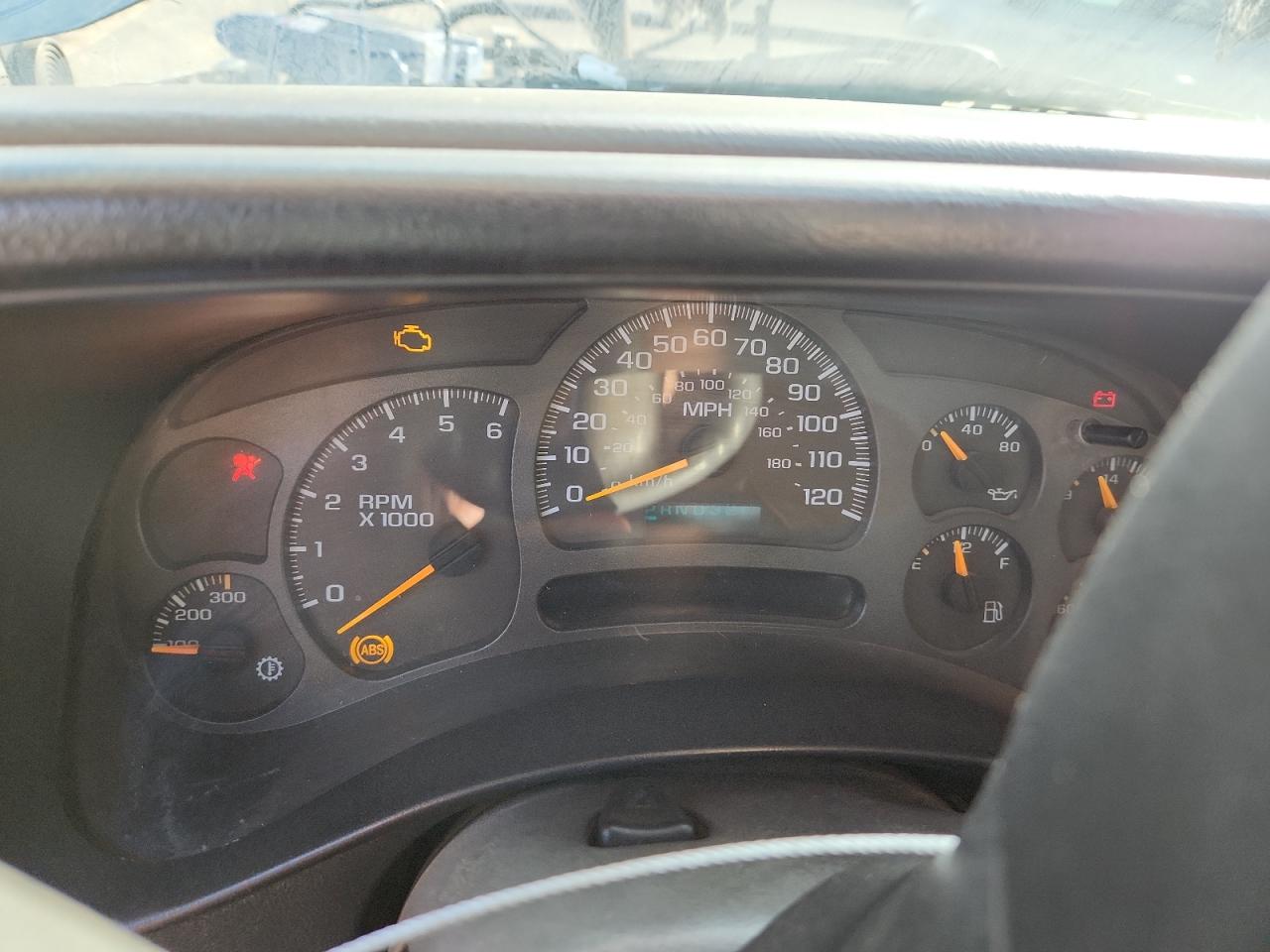 Lot #3302681008 2003 CHEVROLET SILVERADO