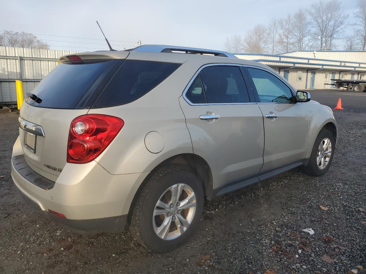 Lot #3315903137 2012 CHEVROLET EQUINOX LT