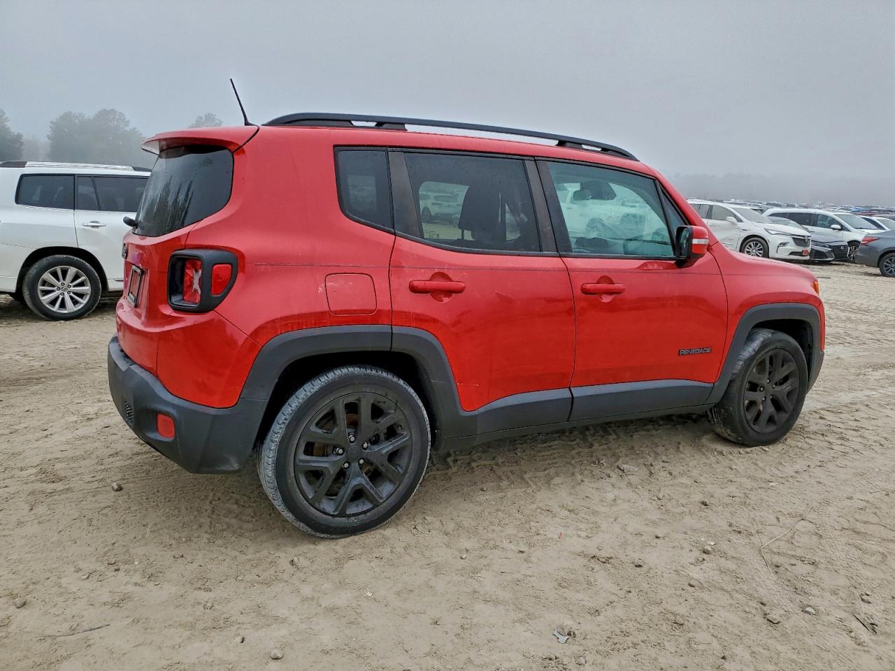 JEEP RENEGADE LATITUDE