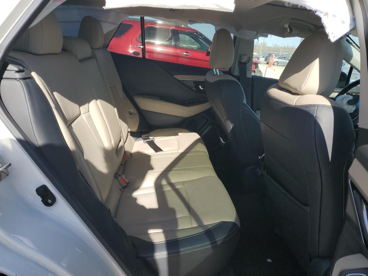 SUBARU OUTBACK LIMITED XT