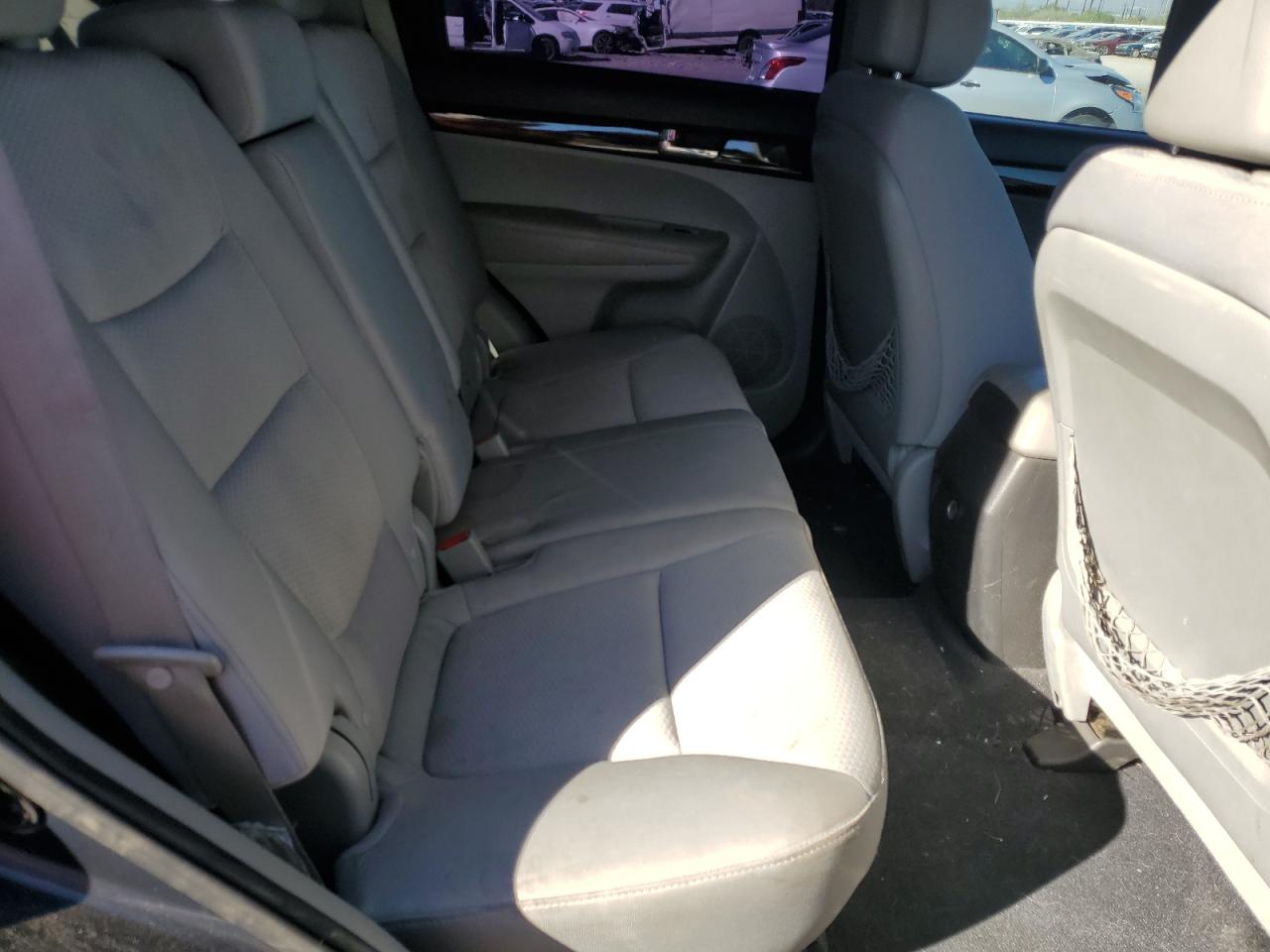 KIA SORENTO BASE