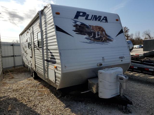 Global Auto Auctions: 2009 PALOMINO PUMA