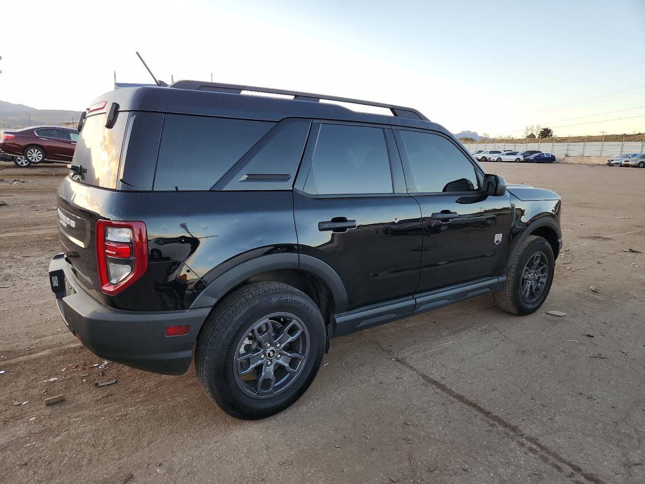 FORD BRONCO SPORT BIG BEND