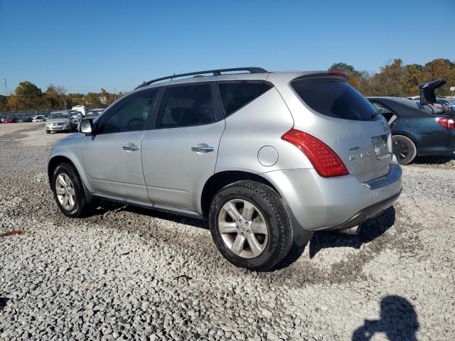 2007 NISSAN MURANO SL #3284824539