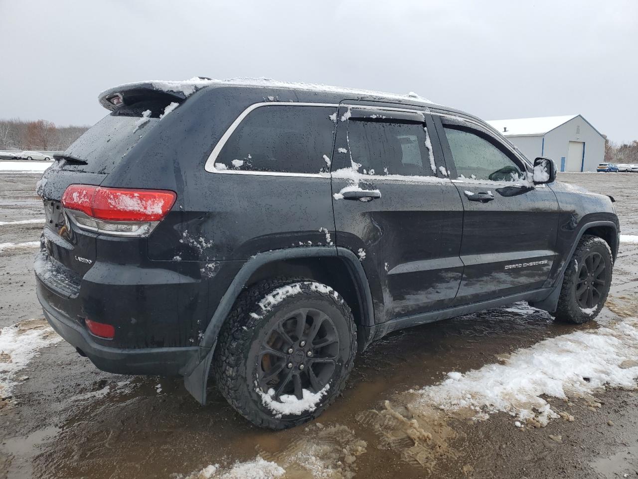 JEEP GRAND CHEROKEE LAREDO
