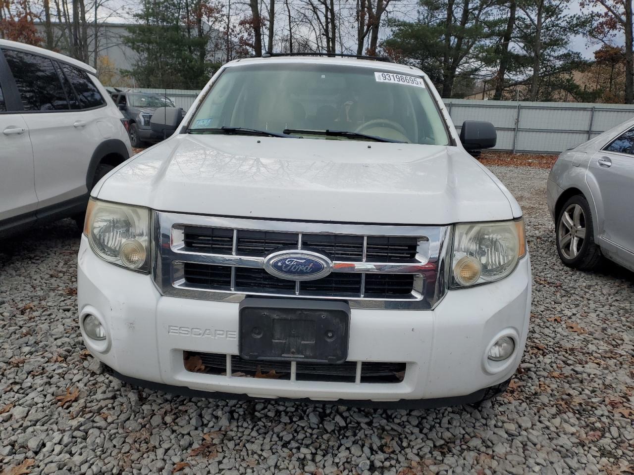 Lot #3287467995 2008 FORD ESCAPE XLT