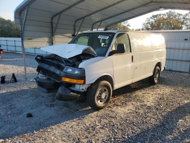 Global Auto Auctions: 2020 CHEVROLET EXPRESS G2