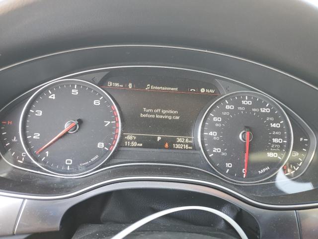 2015 AUDI A6 PREMIUM #3284777524