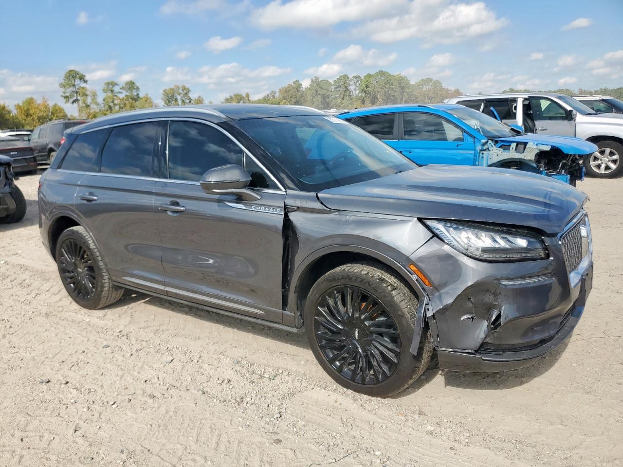 LINCOLN CORSAIR RESERVE