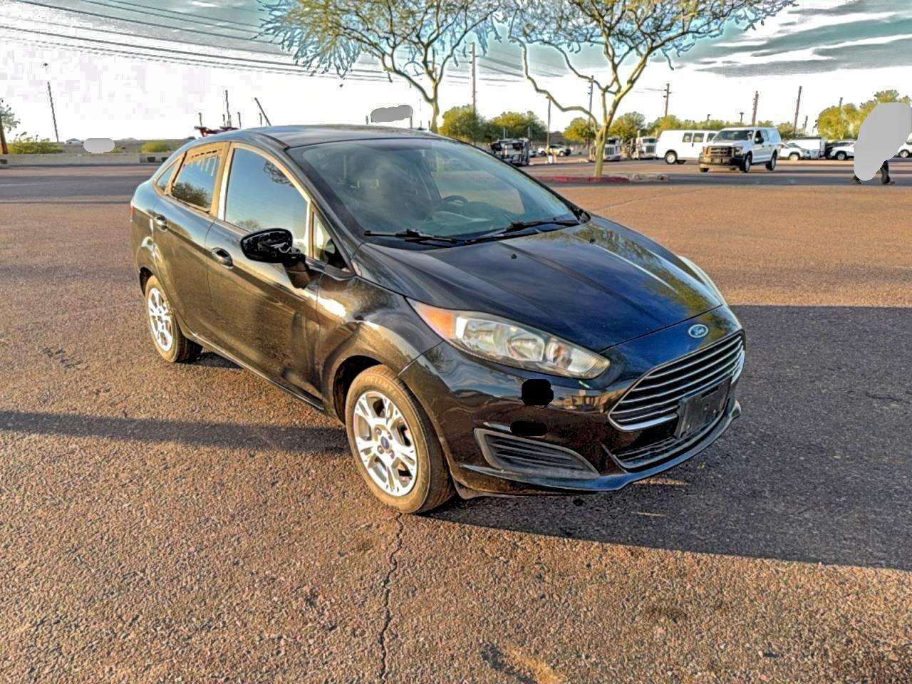 FORD FIESTA SE