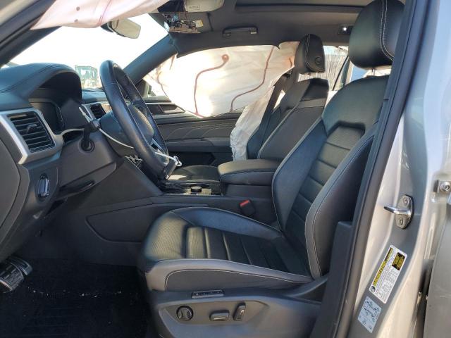 2021 VOLKSWAGEN ATLAS CROS #3284024807