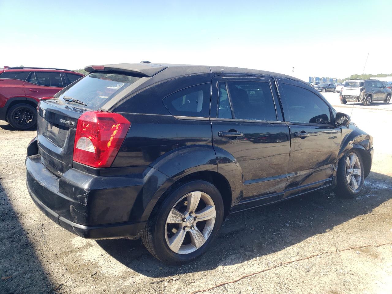 DODGE CALIBER SXT