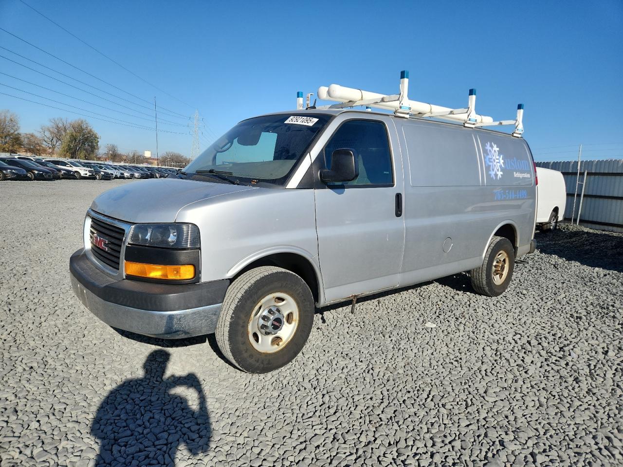GMC SAVANA G3500
