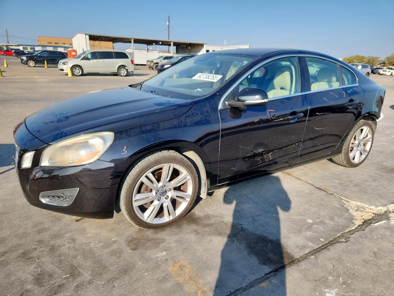 VOLVO S60 T6